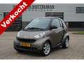 smart forTwo Coupé 1.0 mhd Pure / Panoramadak / Airco / N.A.P. Schwarz - thumbnail 1