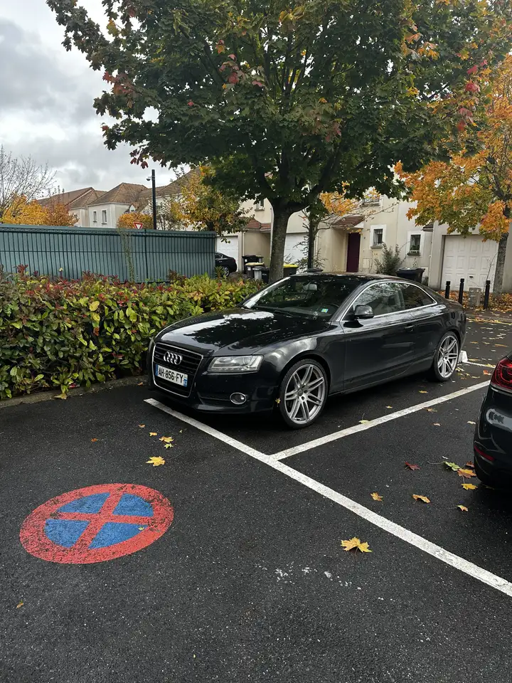 Audi A5 3.0 V6 TDI 240 DPF Quattro Ambition Luxe