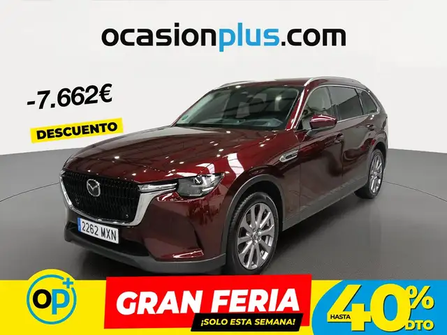 Mazda CX-80 3.3 e-Skyactiv-D MHEV Exclusive-Line Plus AWD Aut.