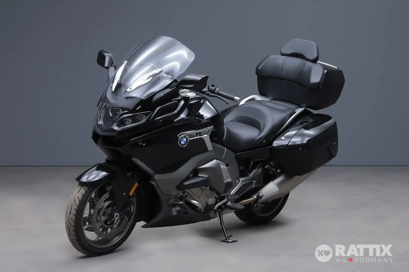 BMW K 1600 GTL GTL Elegance Abs Nero - 2
