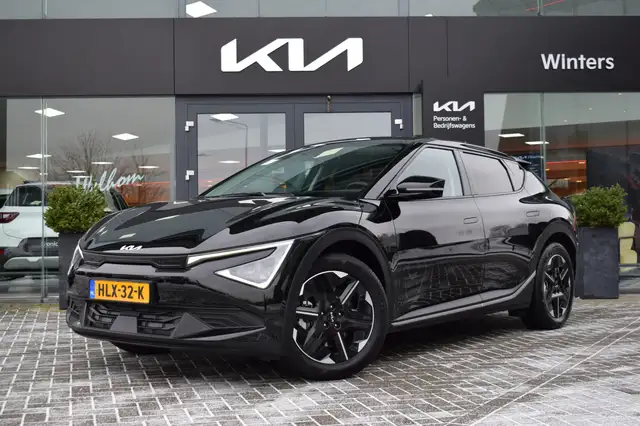 Kia EV6 Light Edition 63 kWh Facelift | Stoel+ Stuurverwar