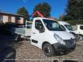 Renault Master CASS. FISSO GRU FASSI Bianco - thumbnail 5