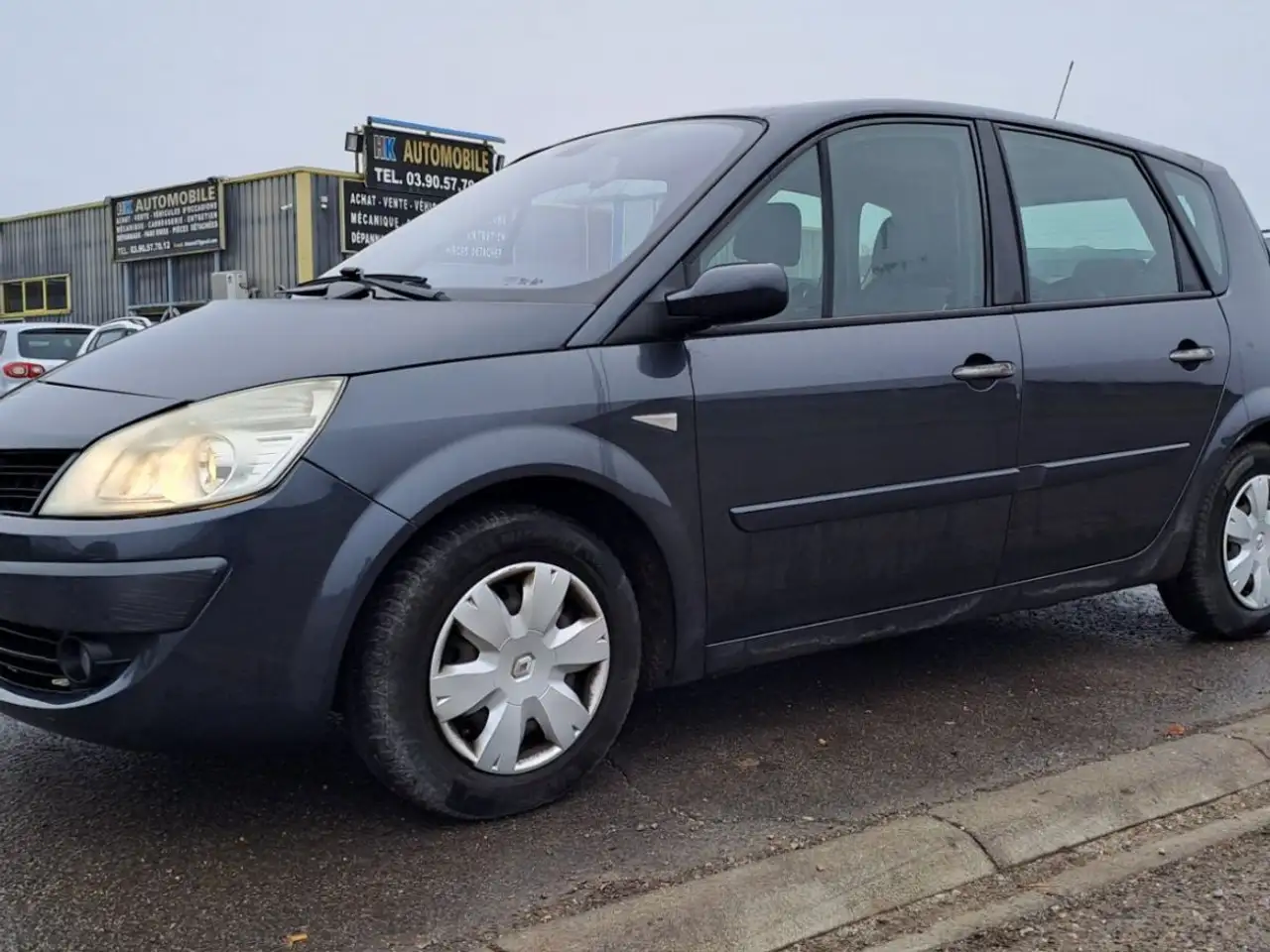 Renault Scenic II 1.5 dCi 106 cv