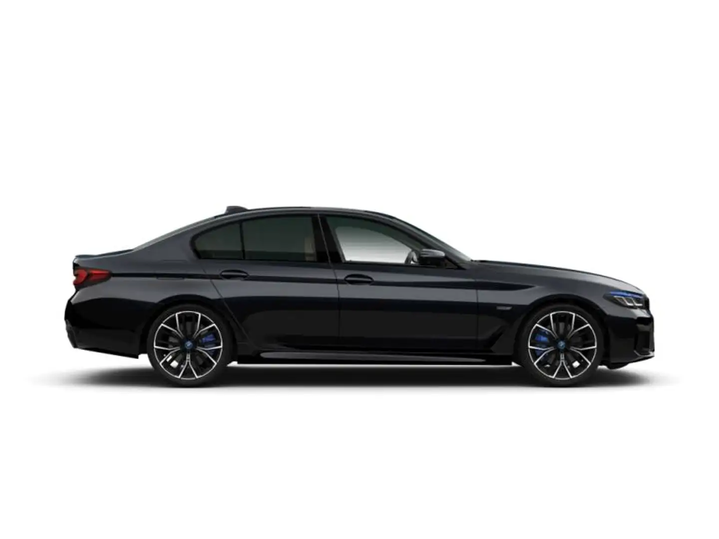 BMW 530 M Sportpakket Zwart - 2