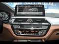 BMW 530 M Sportpakket Czarny - thumbnail 10