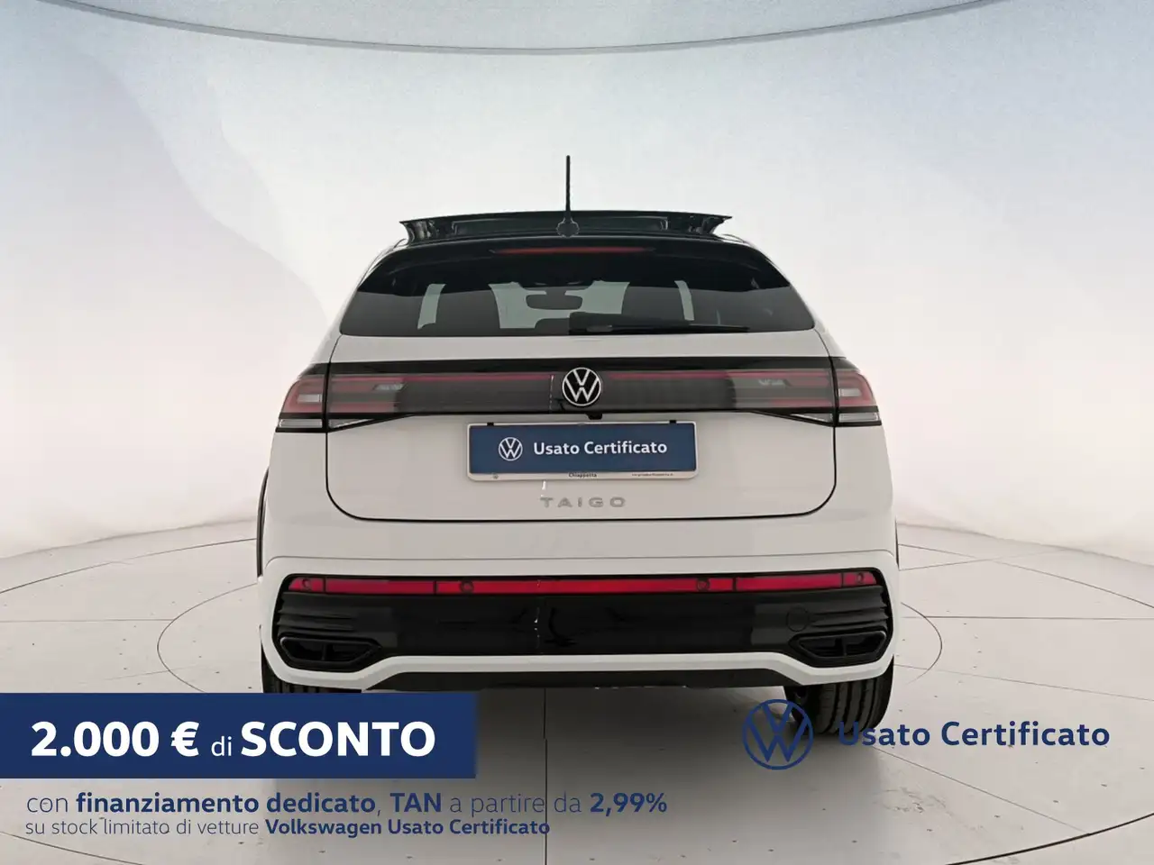 Volkswagen Taigo 2026