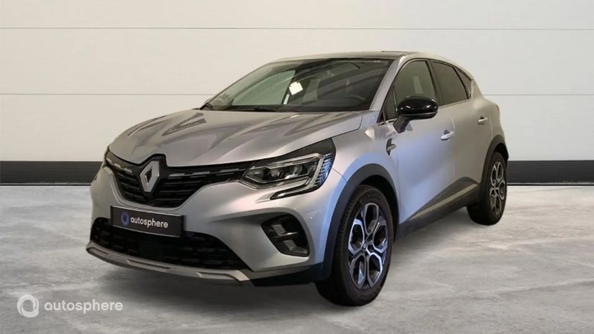 Renault Captur 1.3 TCe mild hybrid 160ch Techno EDC - 1