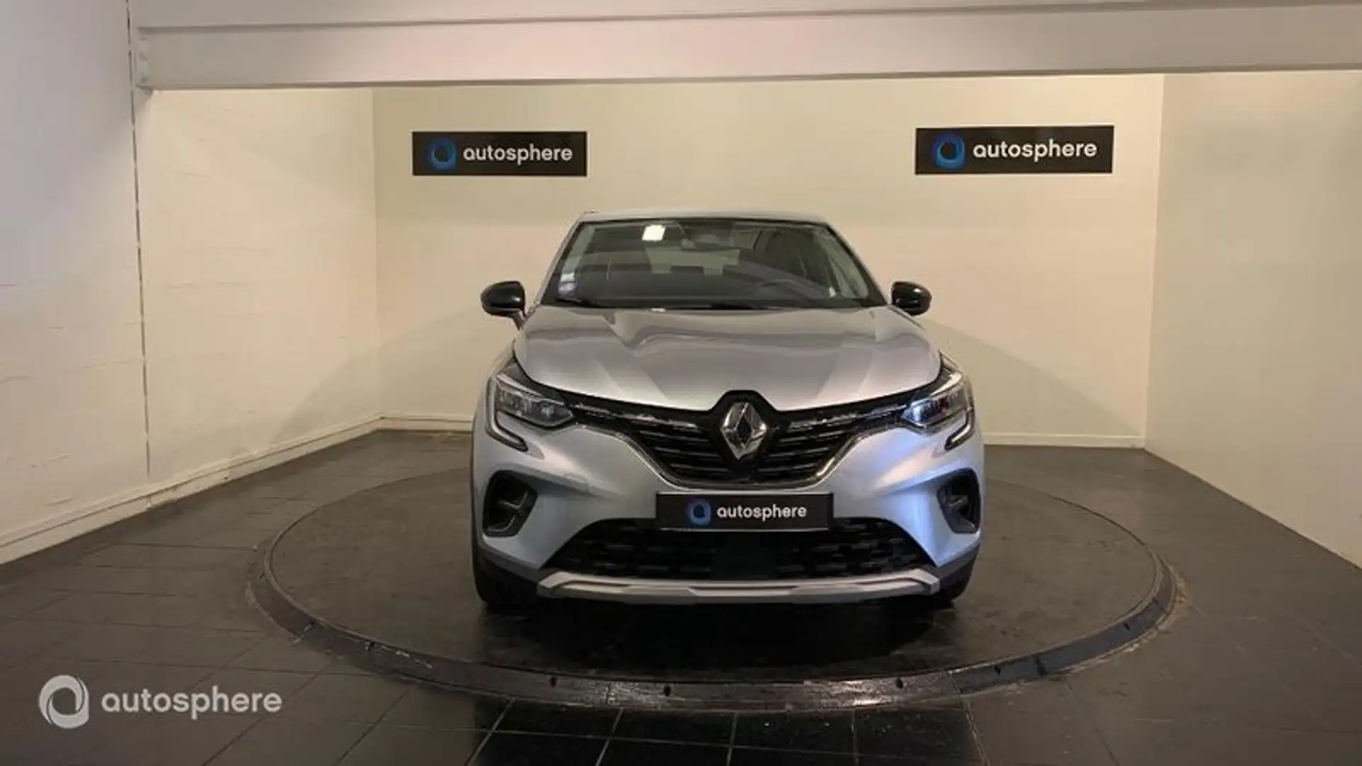 Renault Captur 1.3 TCe mild hybrid 160ch Techno EDC - 2