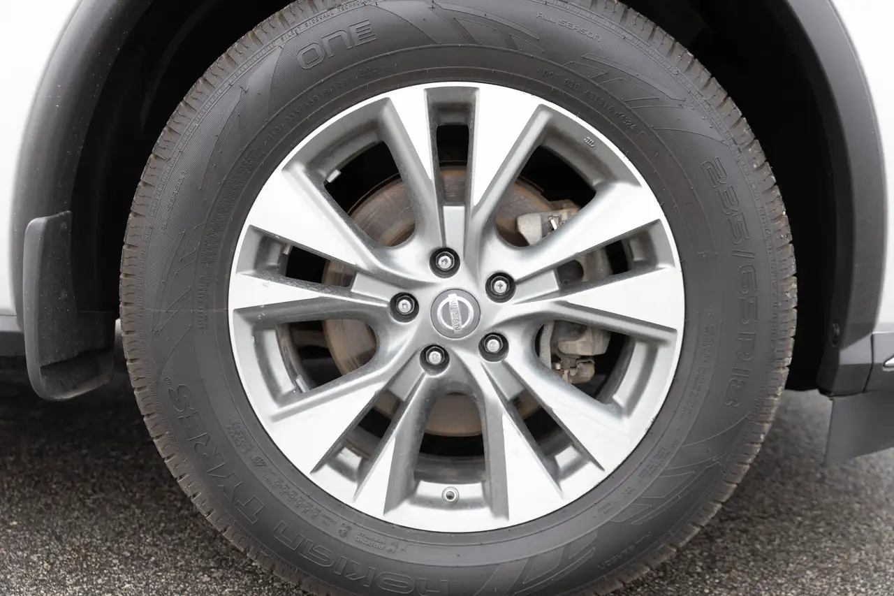 Nissan Murano снимка Nissan Murano