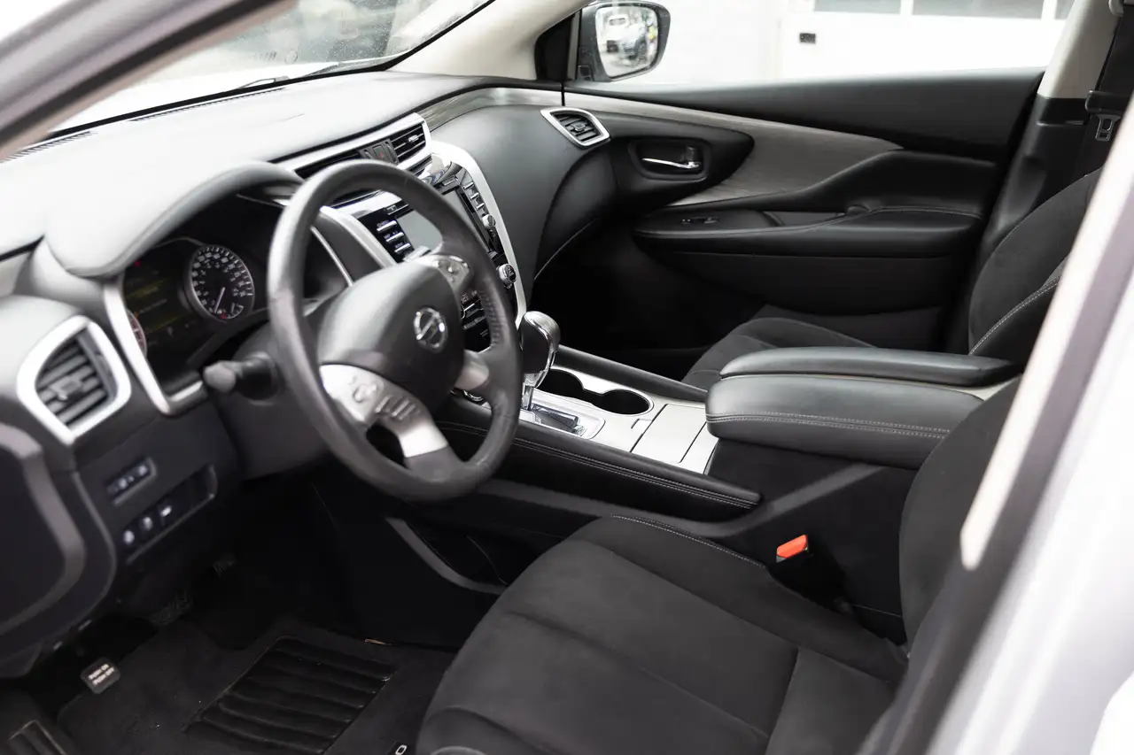 Nissan Murano снимка Nissan Murano