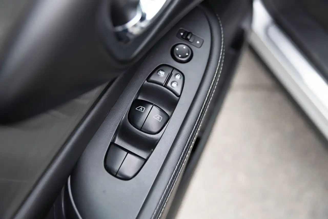 Nissan Murano снимка Nissan Murano