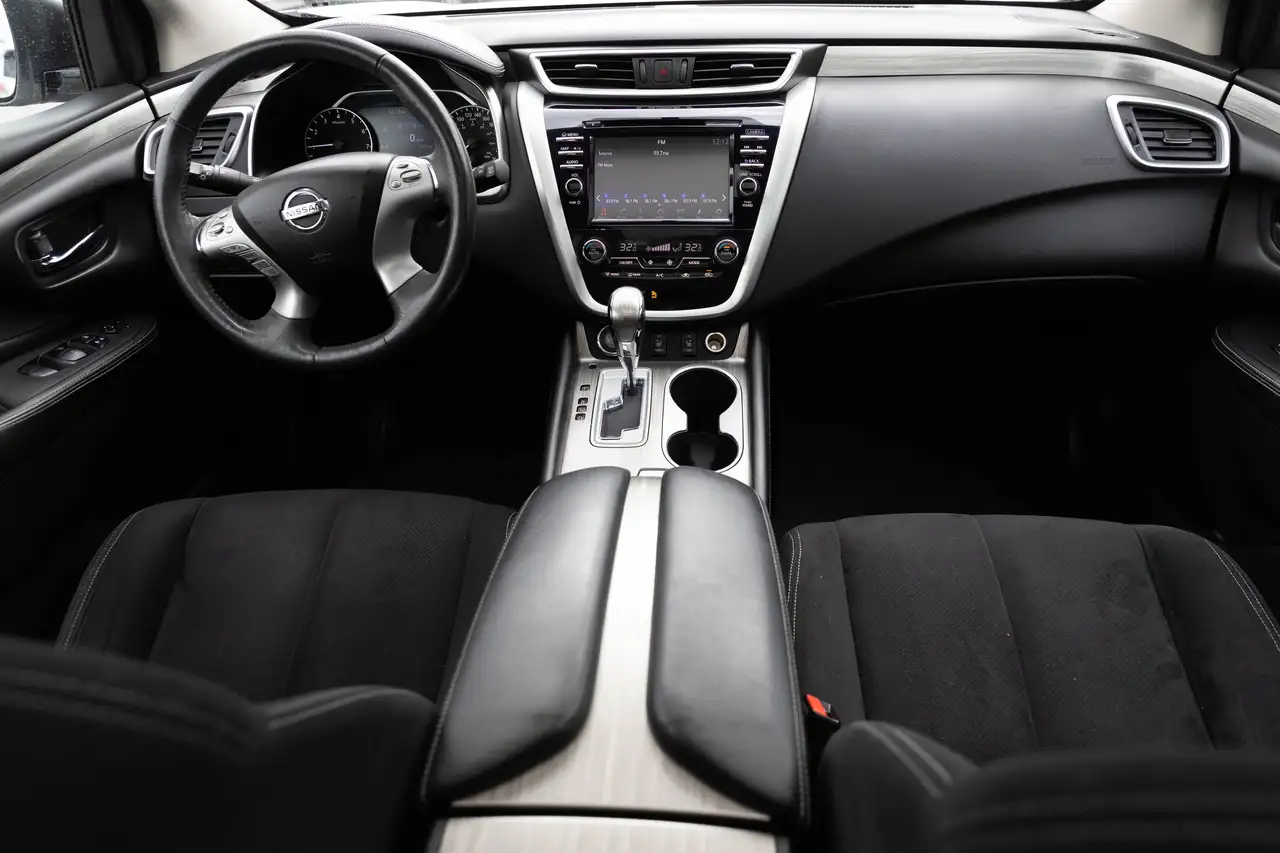 Nissan Murano снимка Nissan Murano