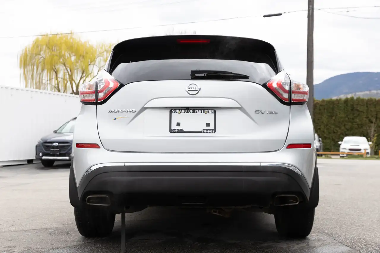 Nissan Murano снимка Nissan Murano
