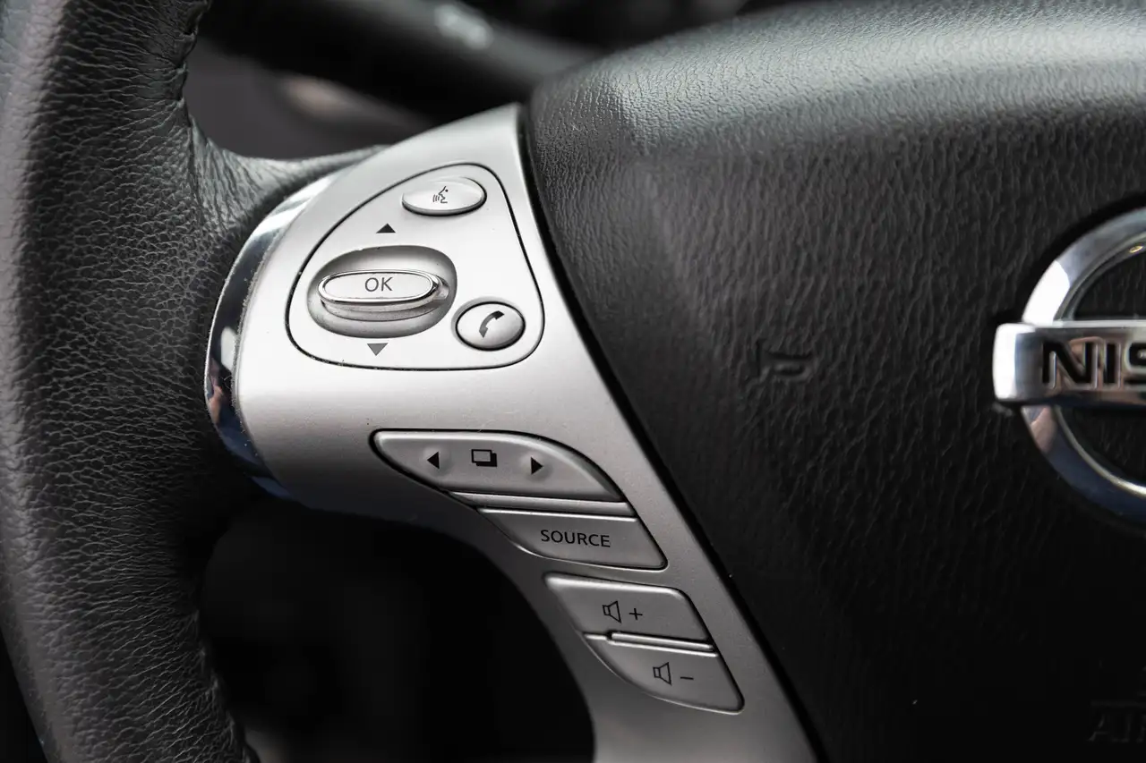 Nissan Murano снимка Nissan Murano