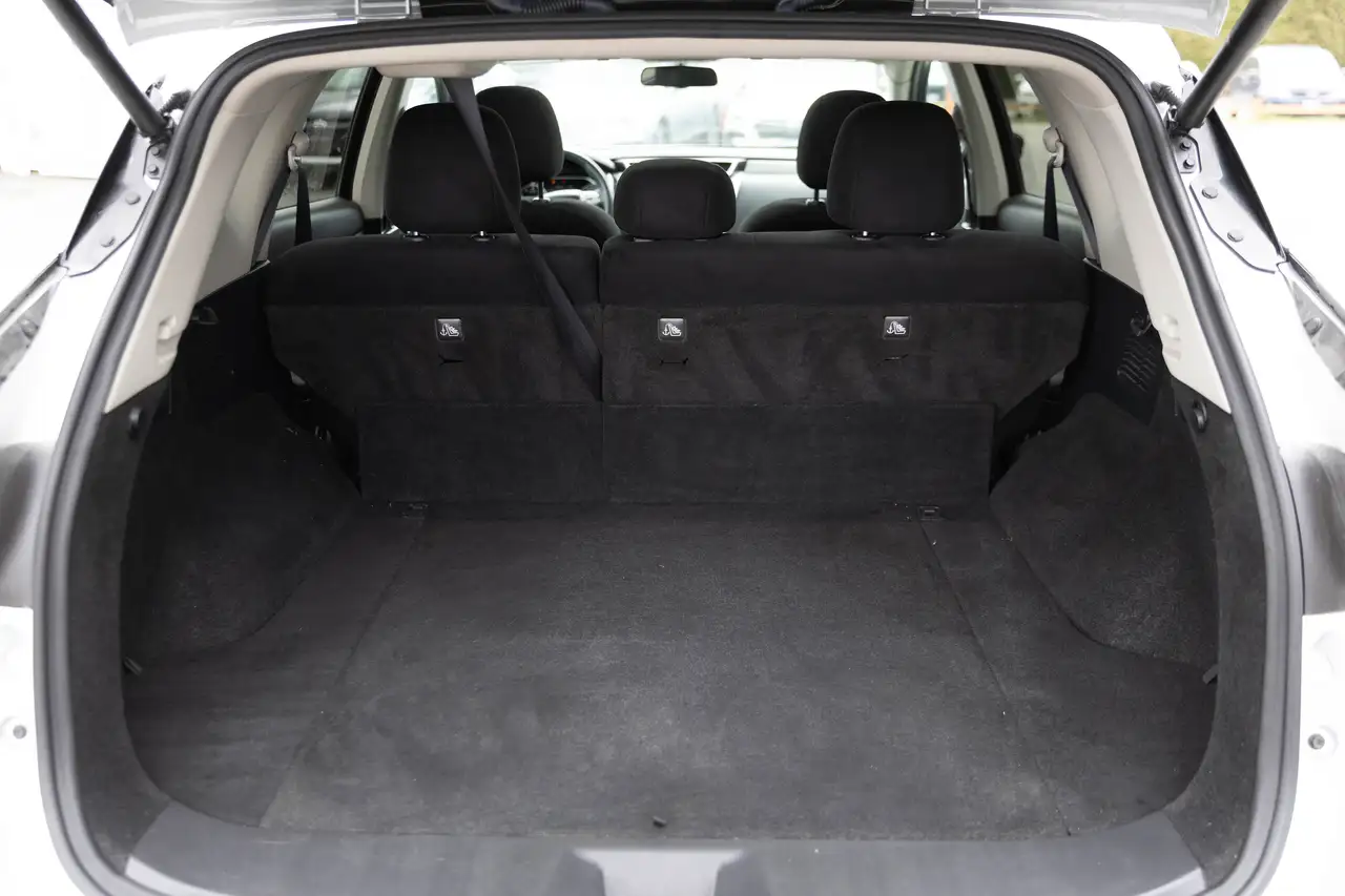 Nissan Murano снимка Nissan Murano