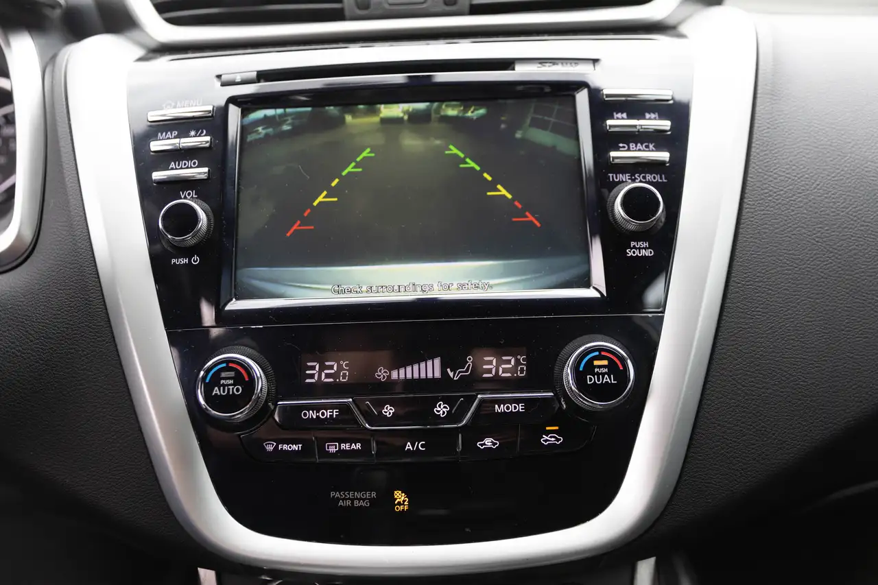 Nissan Murano снимка Nissan Murano