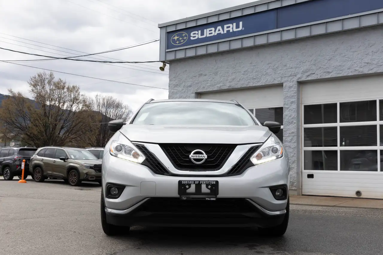Nissan Murano снимка Nissan Murano