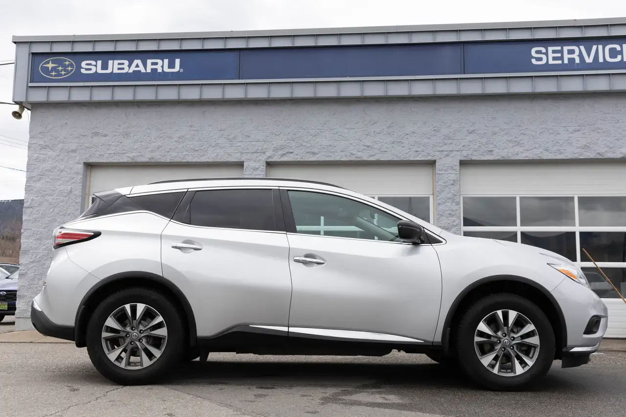 Nissan Murano снимка Nissan Murano