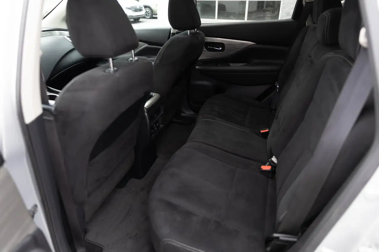 Nissan Murano снимка Nissan Murano