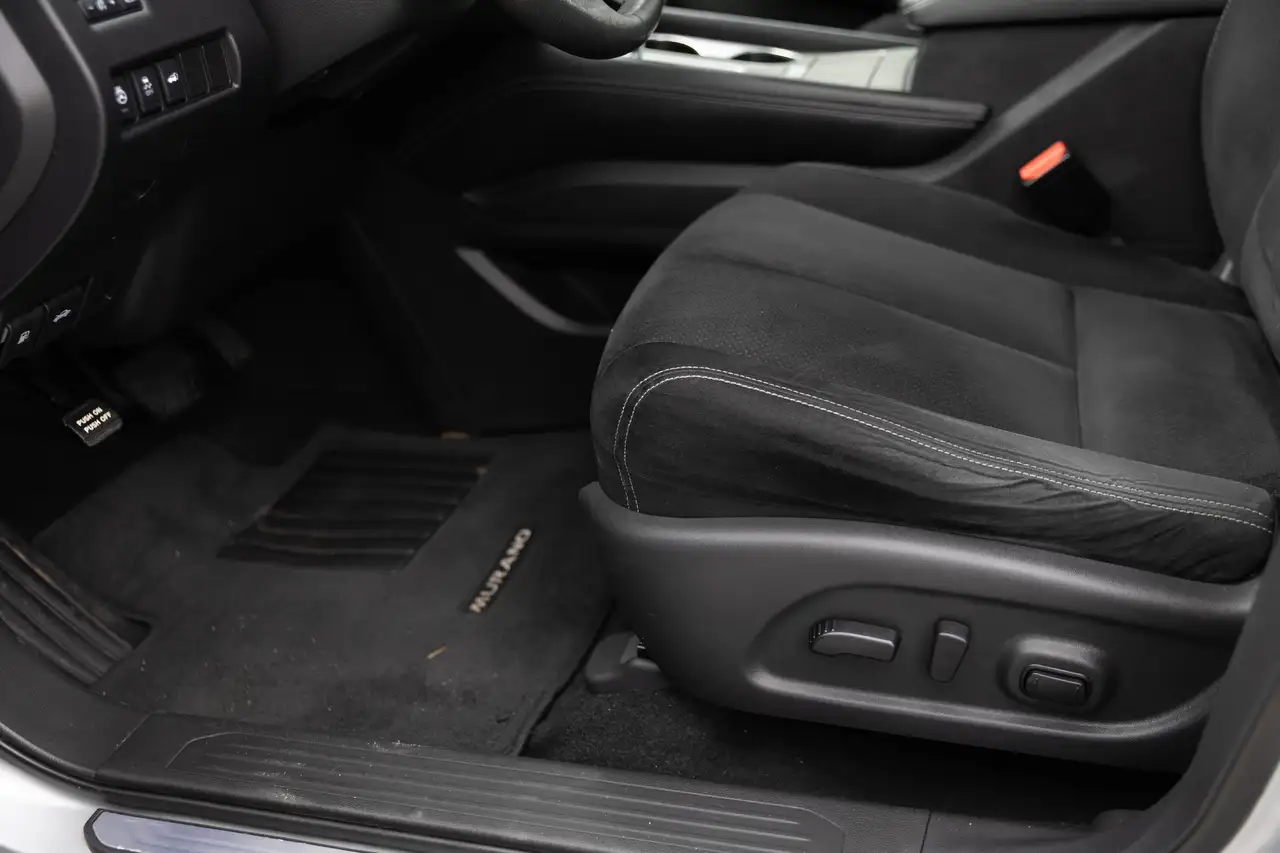 Nissan Murano снимка Nissan Murano