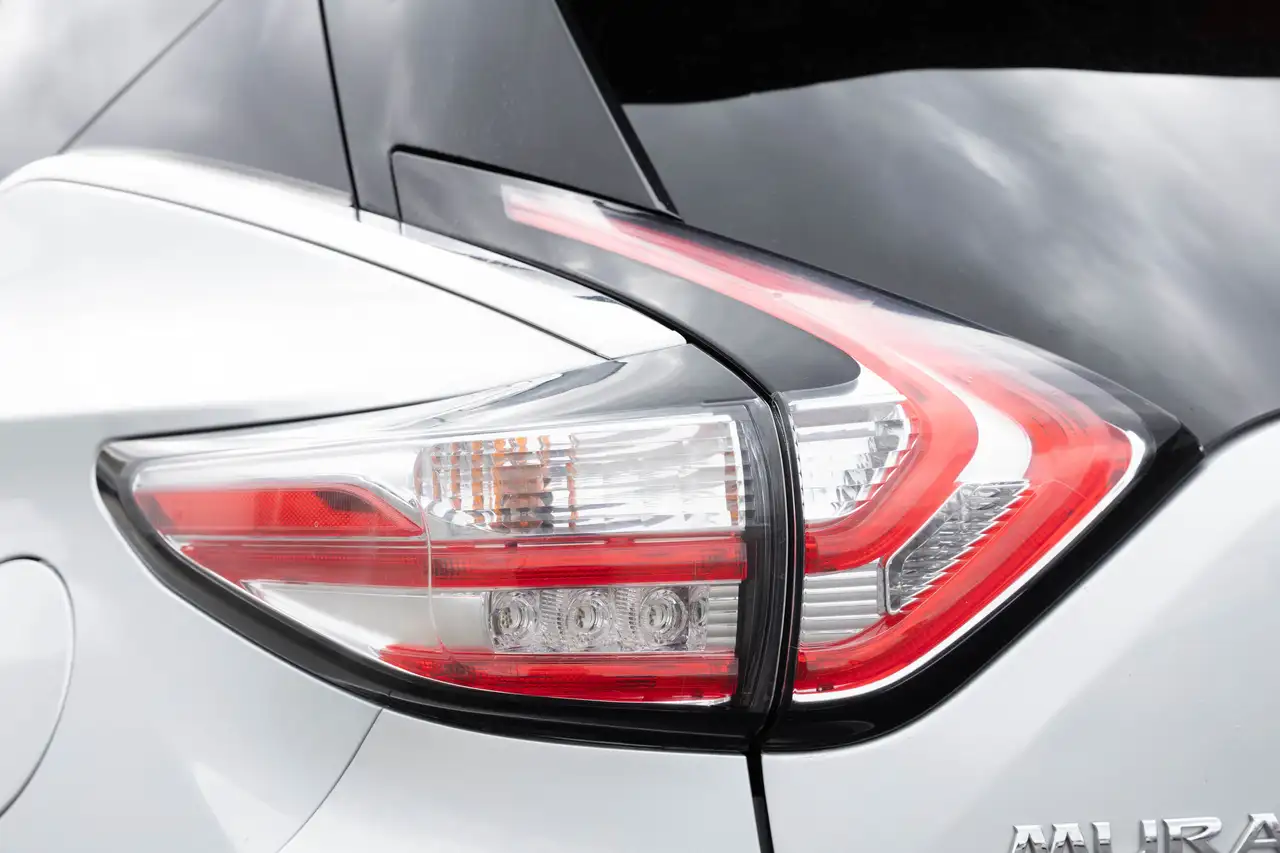 Nissan Murano снимка Nissan Murano