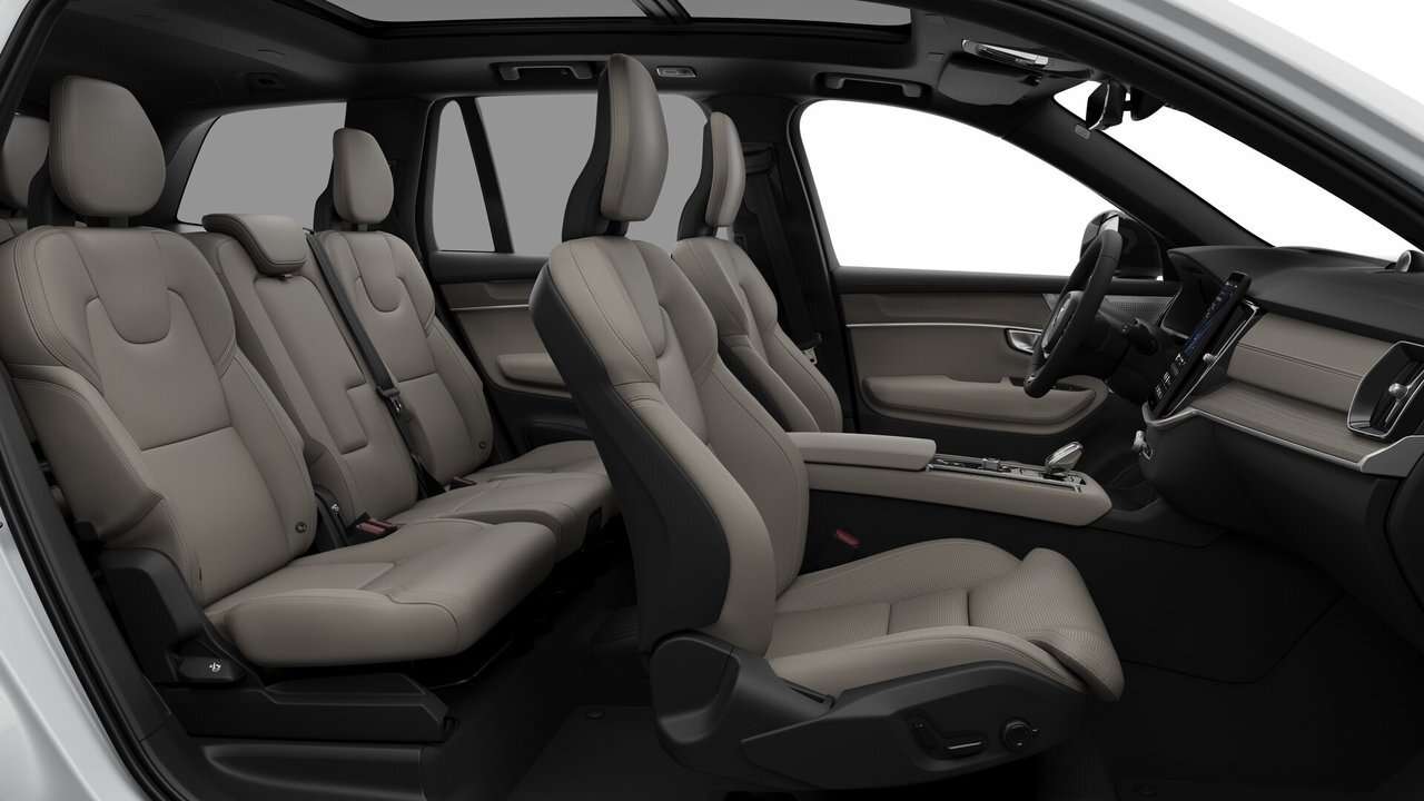 2026 Volvo XC90 Ultra 7-Seater (Dark Theme) Incoming Unit ETA End thumb 13