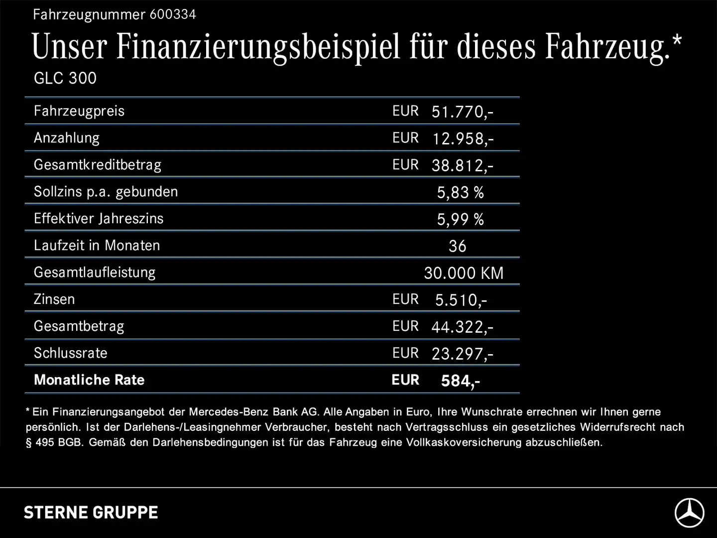Mercedes-Benz GLC 300 GLC 300de 4M Avantgarde LED eSitz Totwi Ambi Kam Blanc - 2