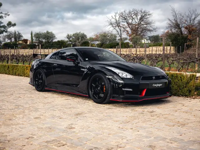 Nissan GT-R Nismo R35