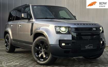 Land Rover Defender 3.0 D250 110SE Lucht Pano Grijs Kenteken