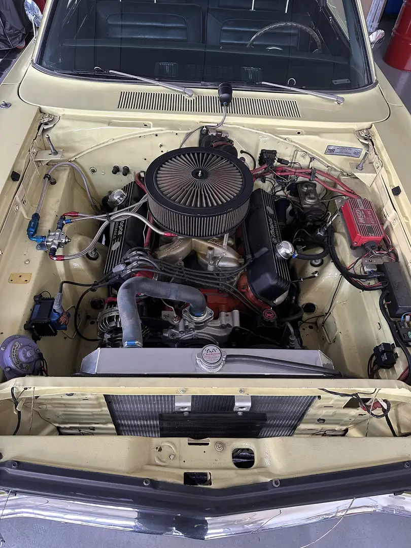 Plymouth Road Runner 440  4 BBL - 1