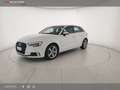 Audi A3 Sportback 30 1.6 TDI Sport 116 CV Bianco - thumbnail 1