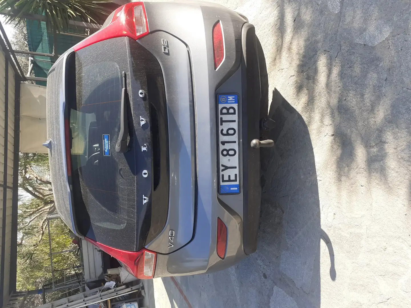 Volvo V40 1.6 d2 Ocean Race - 1