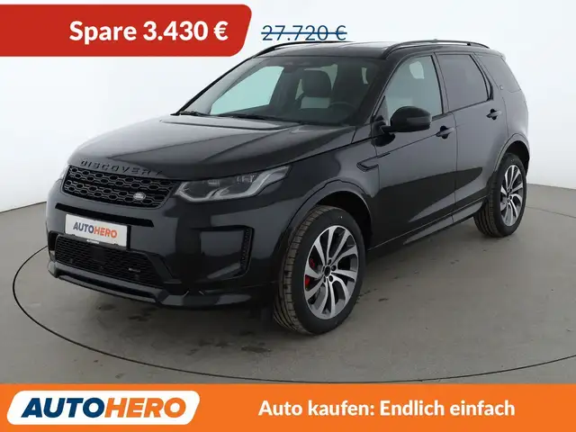 Land Rover Discovery Sport D200 Mild Hybrid SE R Dynamic Aut.*NAV*CAM*PDC*ALU