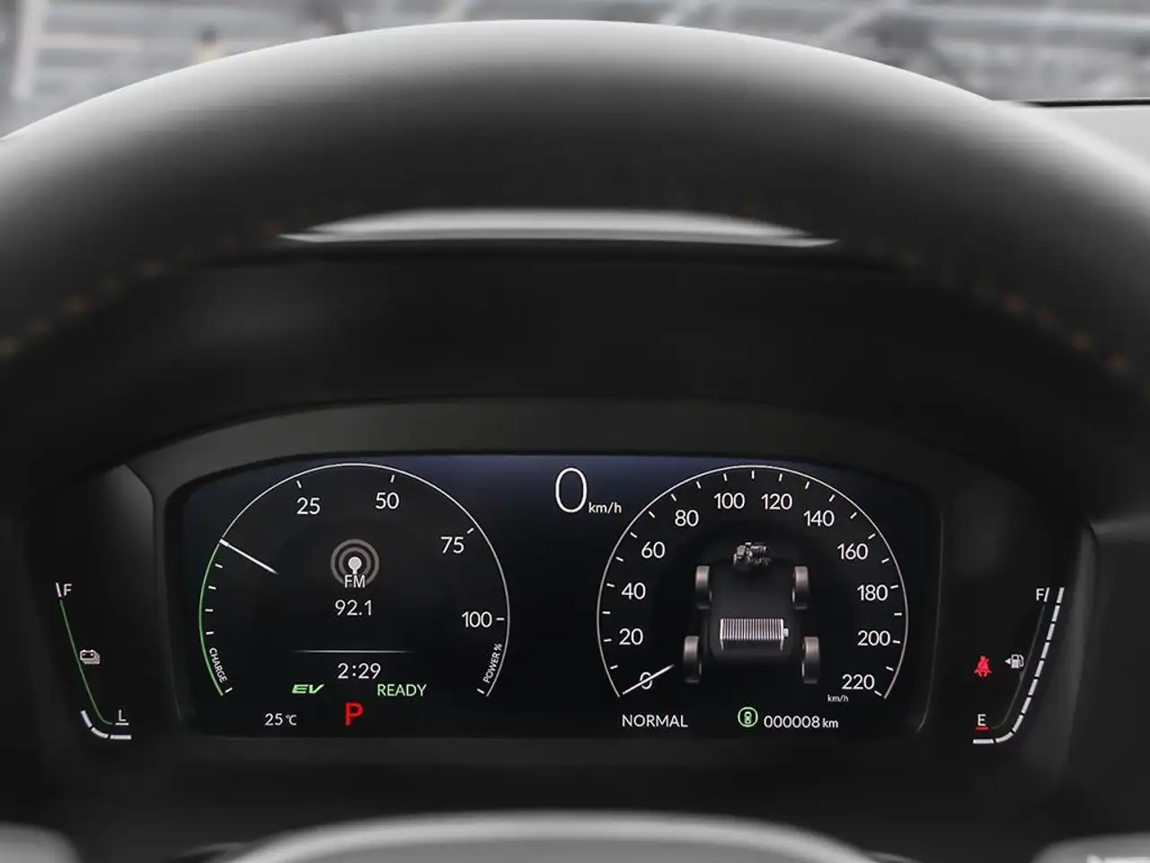 Honda CR-V снимка Honda CR-V
