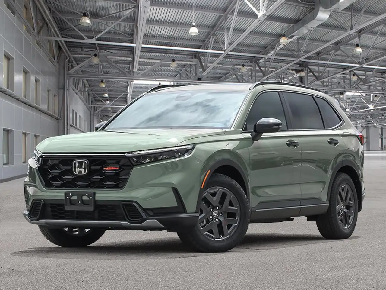 2026 Honda CR-V