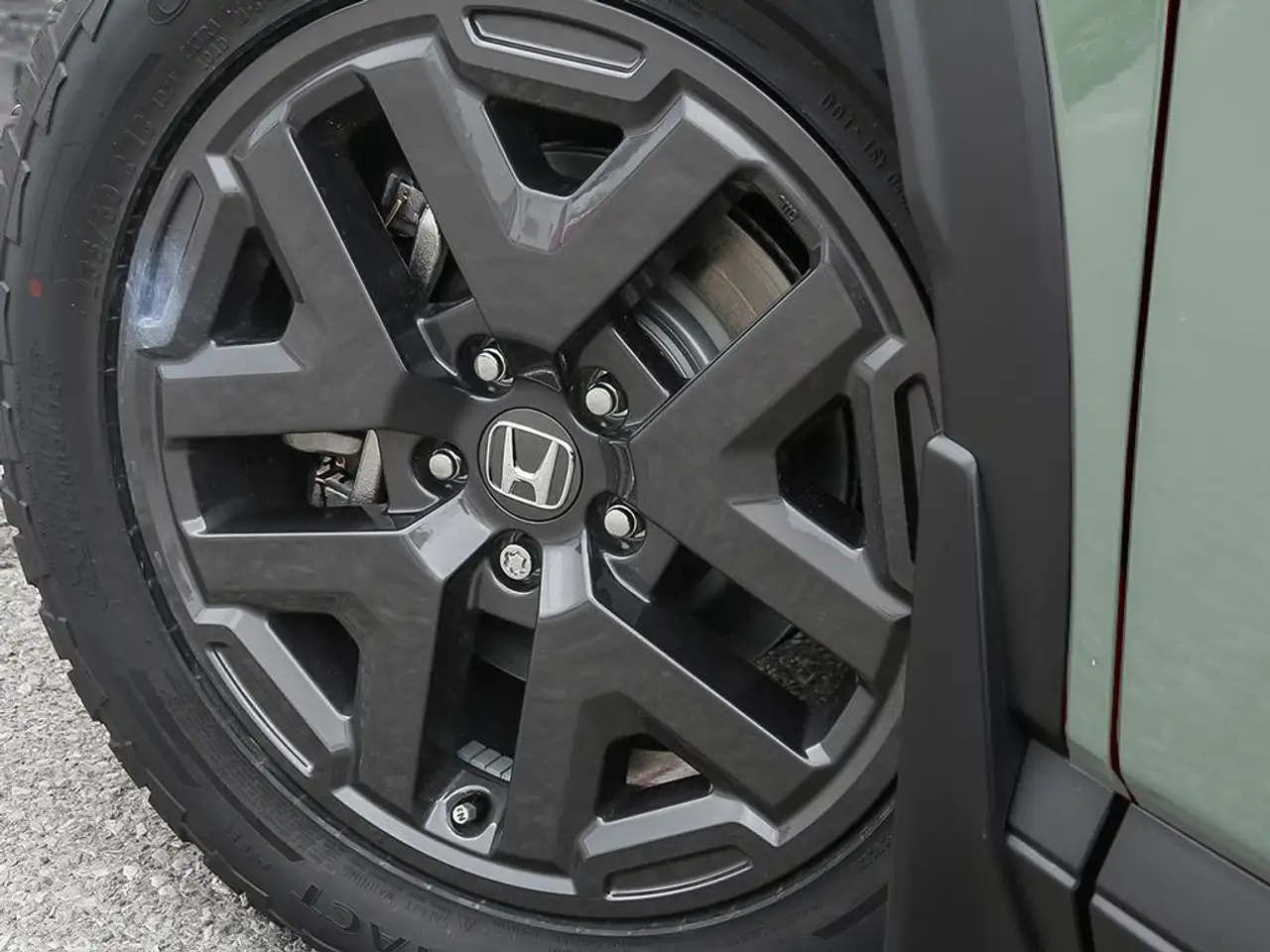 Honda CR-V снимка Honda CR-V