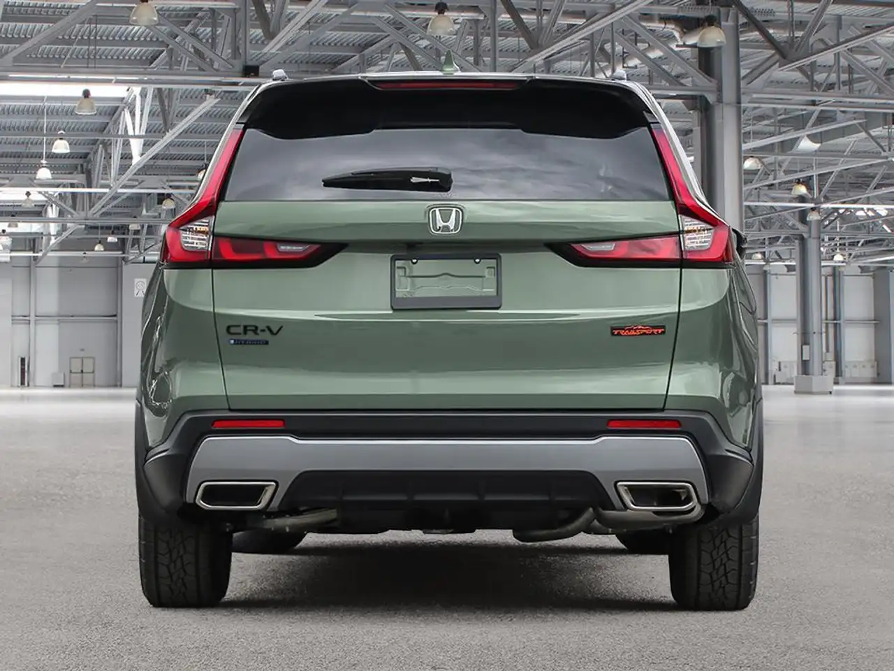 Honda CR-V снимка Honda CR-V