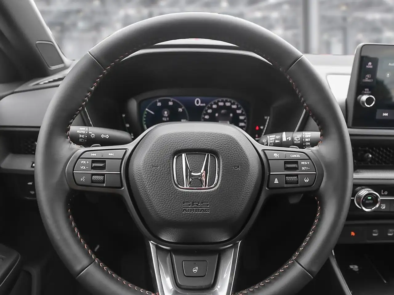 Honda CR-V снимка Honda CR-V