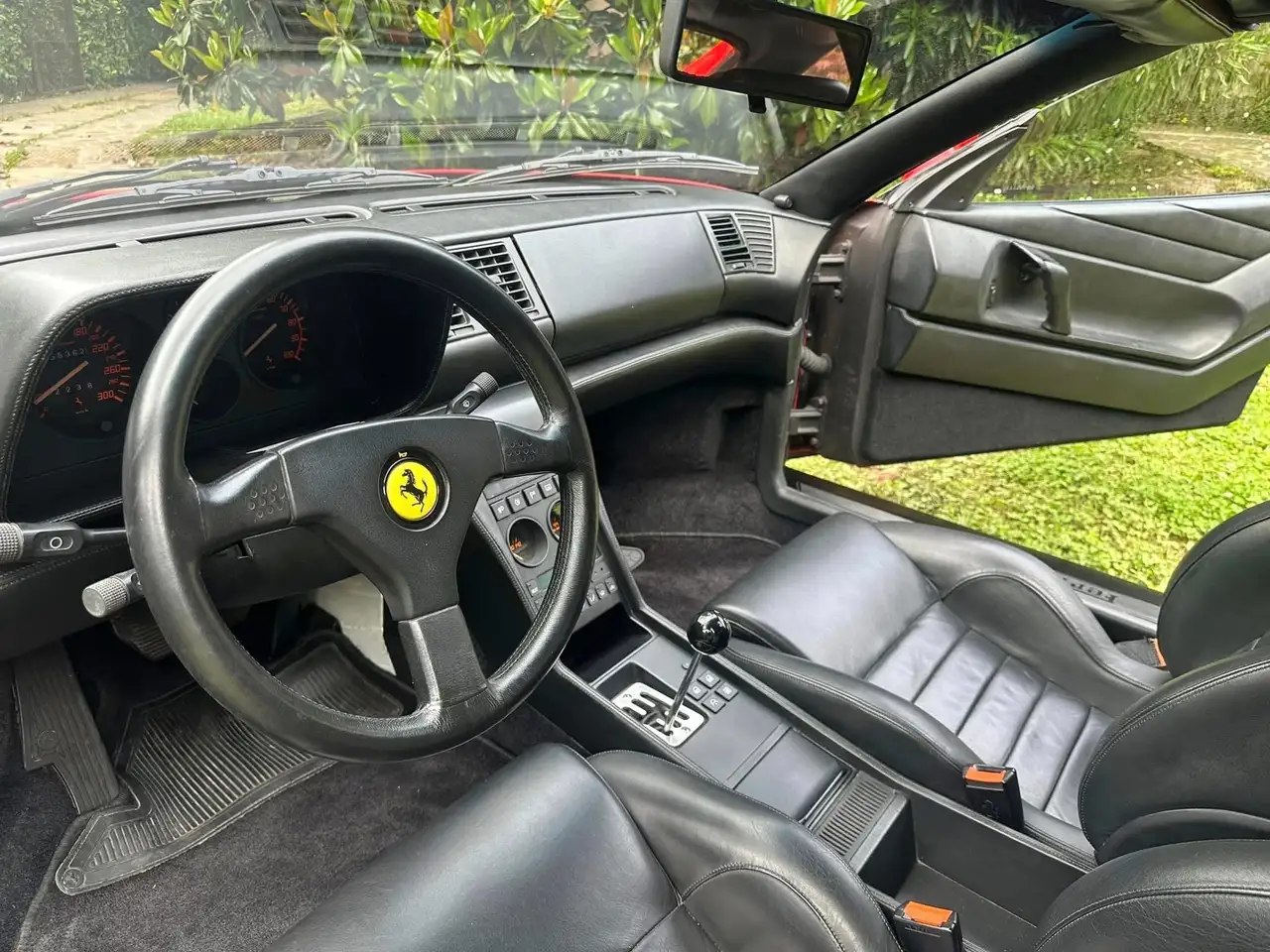 Ferrari 348 TS 3.4 300cv, foto 4