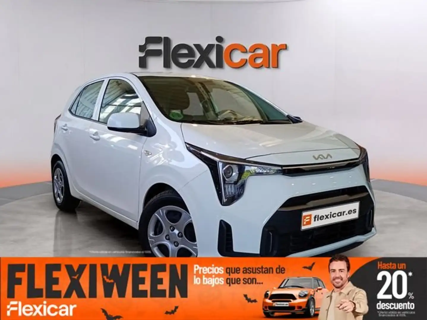 Kia Picanto 1.0 GDi Concept Blanco - 1