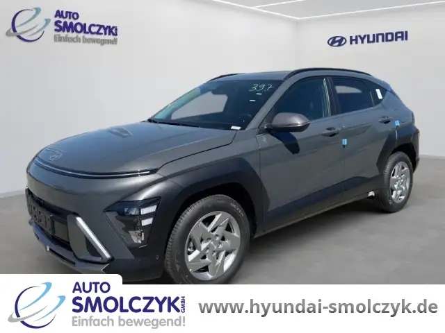 Hyundai KONA TREND 1.6L MY26 ASSISTENZPAKET+ELEKTR.HECKKLAPPE