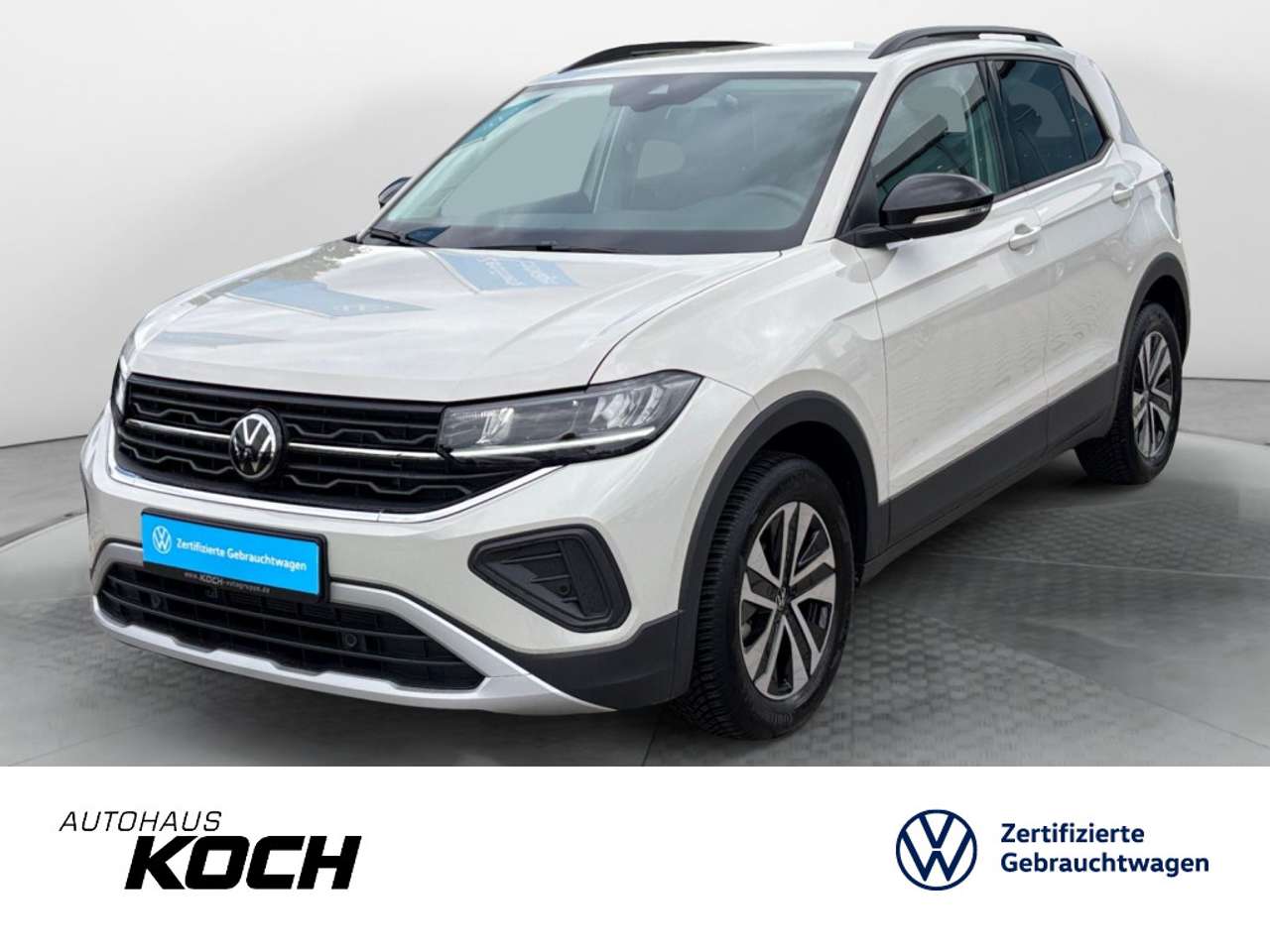 Volkswagen T-Cross 2025 — 1.0 TSI DSG Energy Navi LED Sitzheizung