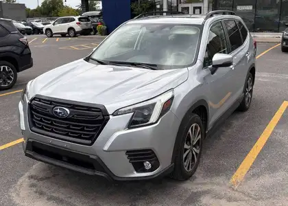 2024 Subaru Forester