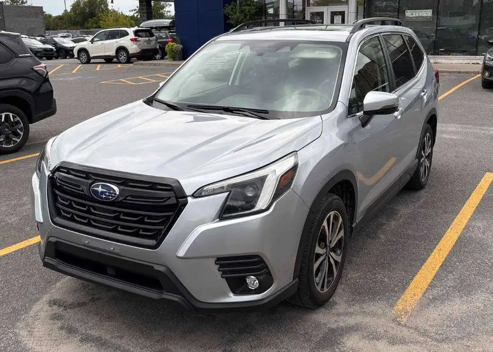 2024 Subaru Forester