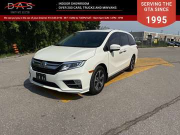 EX-L Navigation/Sunroof/Camera/8 Pass/Lane Assist/