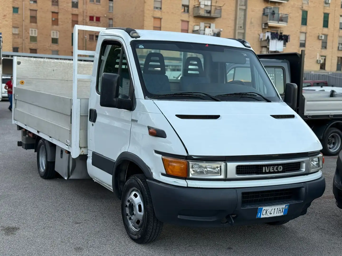 Iveco Daily iveco daily - 1