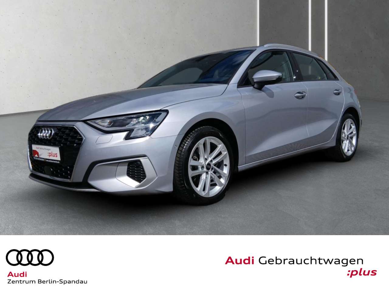 Audi A3 2023