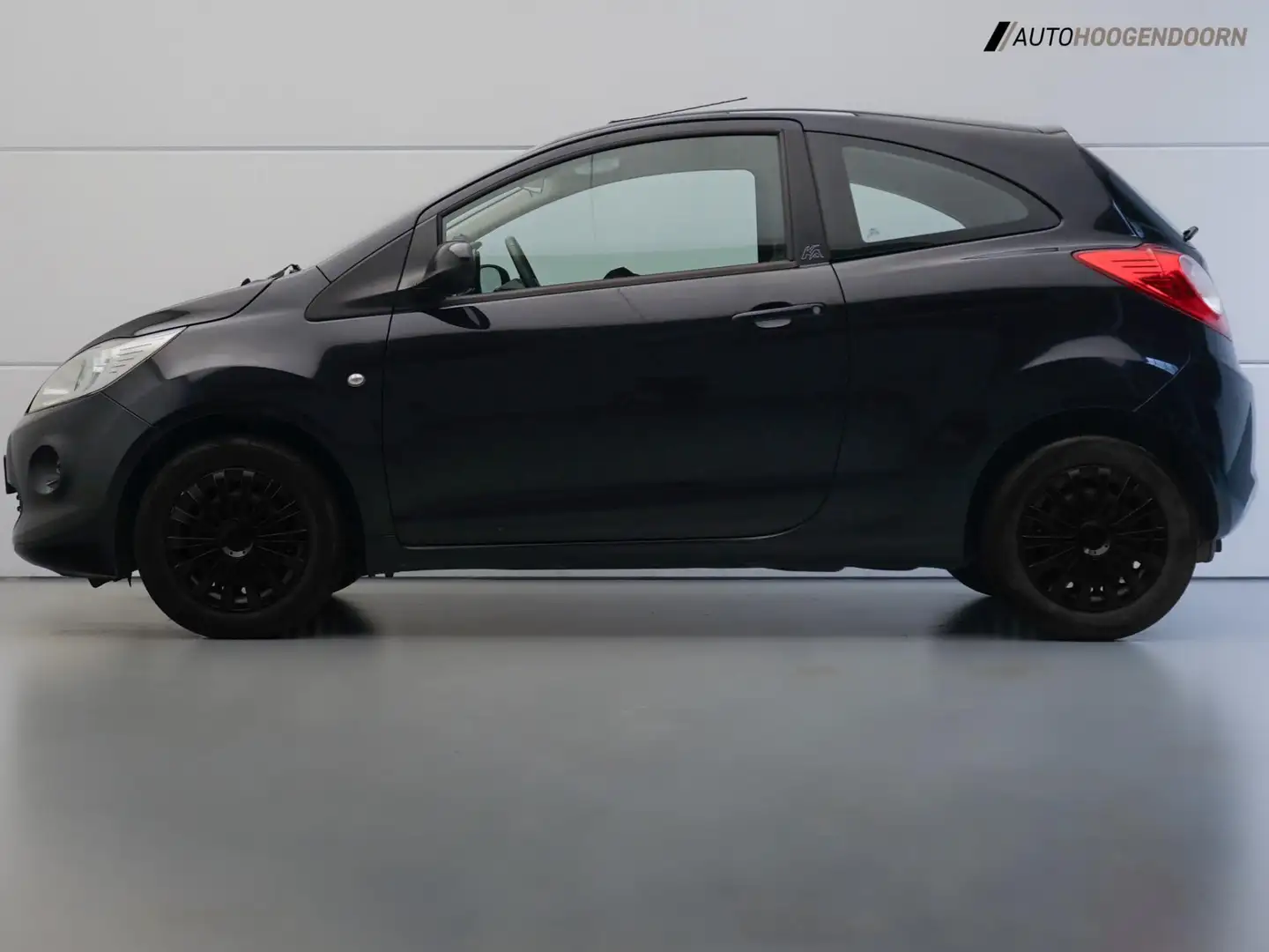 Ford Ka/Ka+ 1.2 Cool&Sound (AIRCO,RADIO/MP3-SPELER,COMFORT-STO Schwarz - 2