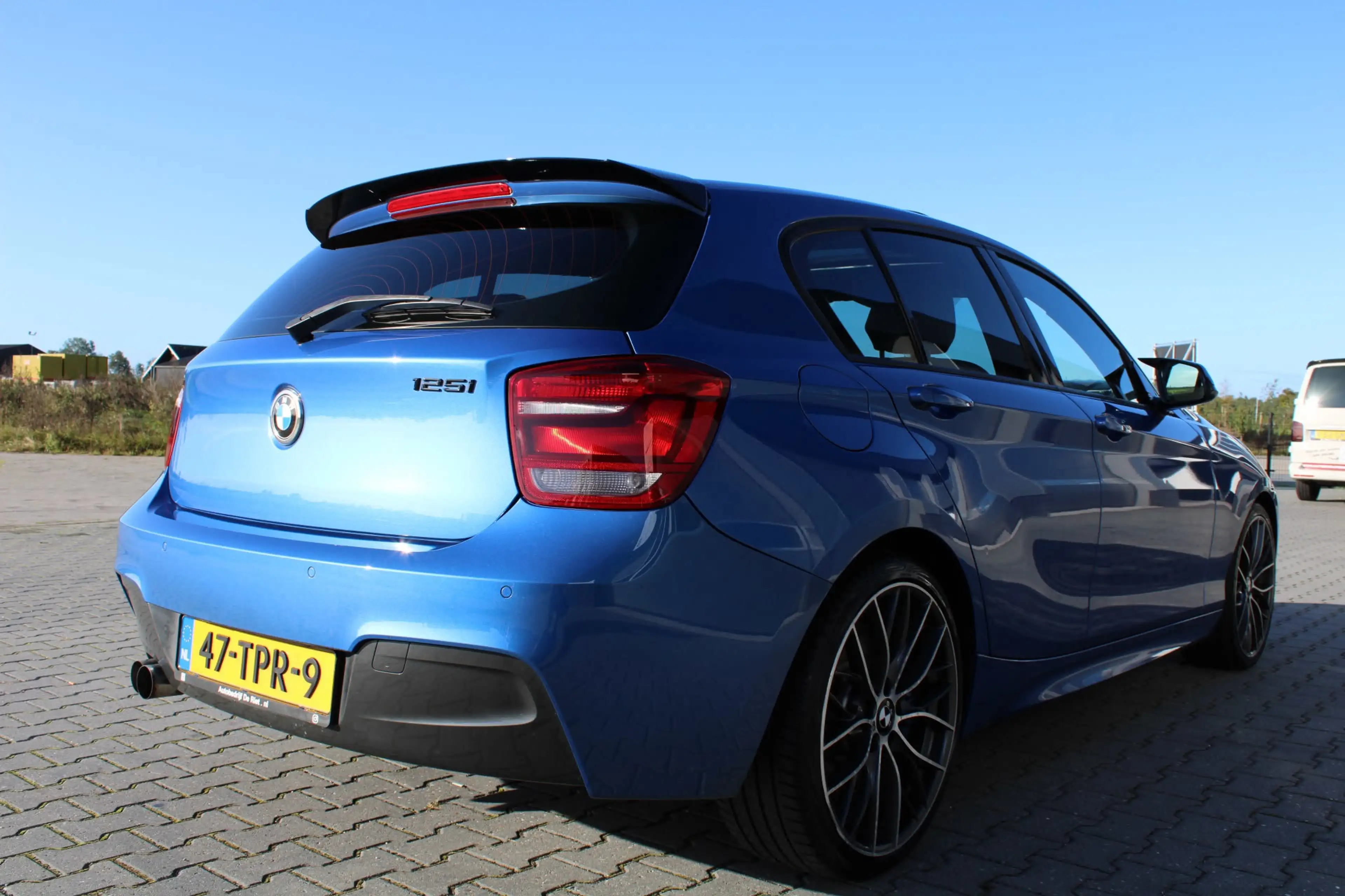 BMW 125 1-serie 125i Business+|LEER|SCHUIFDAK|XENON|M-SPOR — photo 10