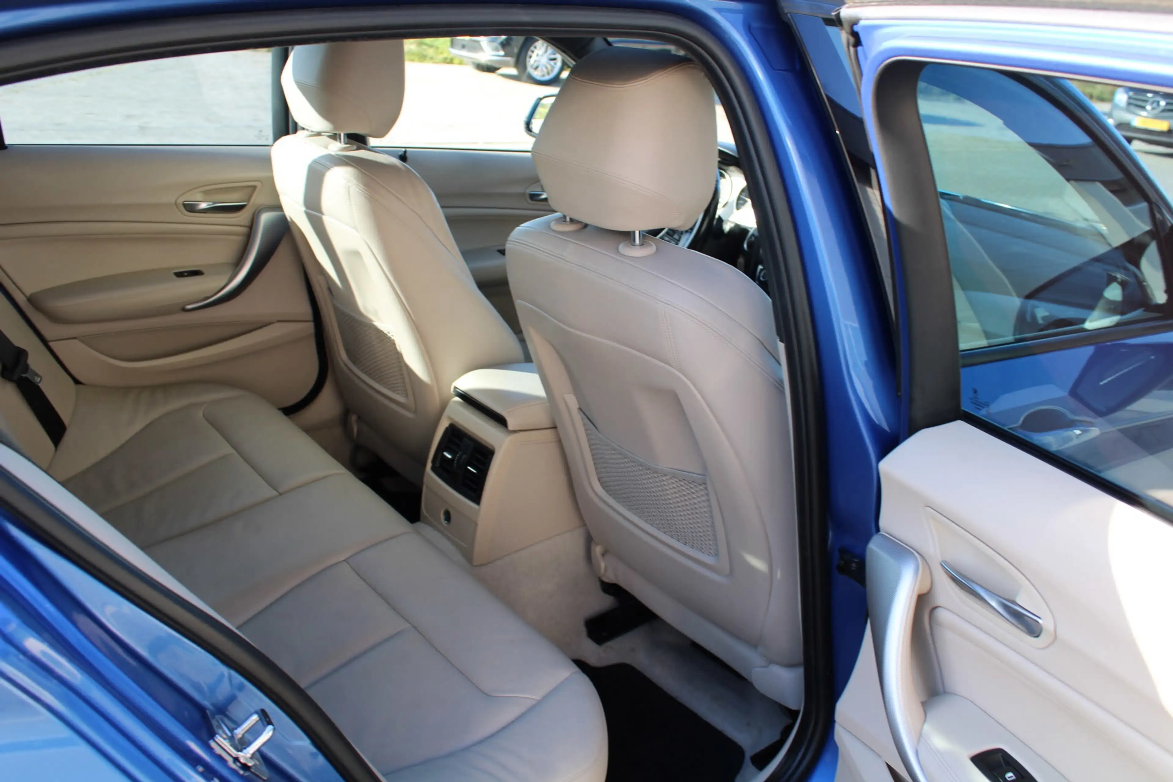 BMW 125 1-serie 125i Business+|LEER|SCHUIFDAK|XENON|M-SPOR — photo 13